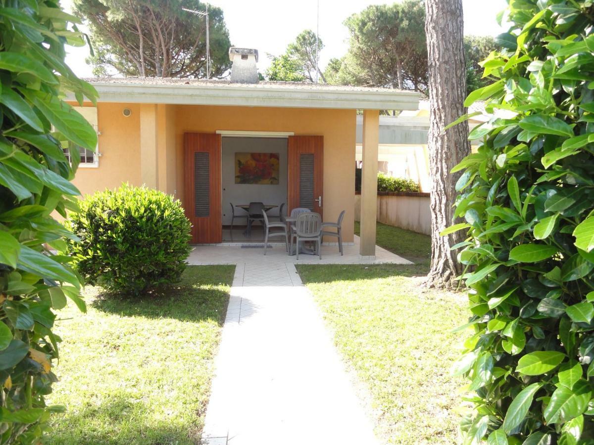 Villa Agavi 2 Bibione Esterno foto