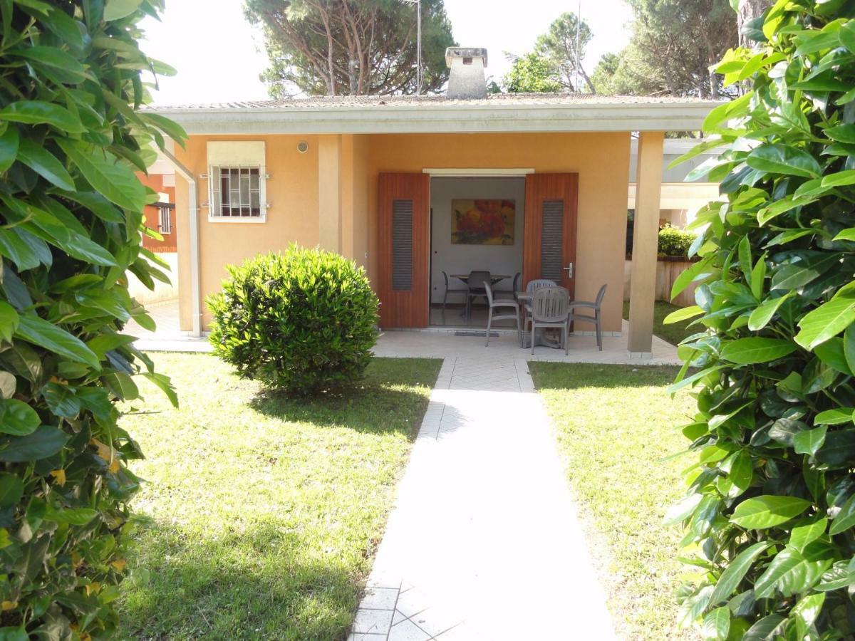 Villa Agavi 2 Bibione Esterno foto